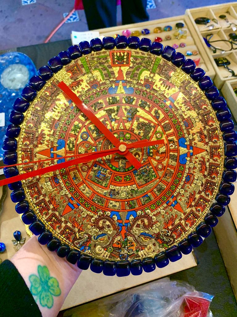 Reloj Piedra del sol